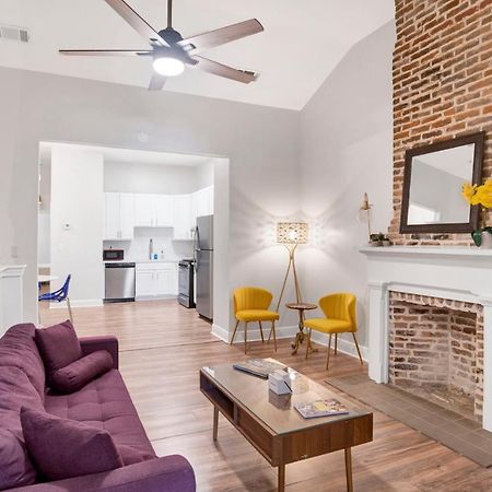 Stars On State In The Heart Of Downtown Historic District Appartement Mobile Buitenkant foto