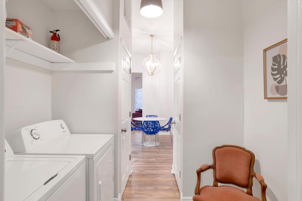 Stars On State In The Heart Of Downtown Historic District Appartement Mobile Buitenkant foto