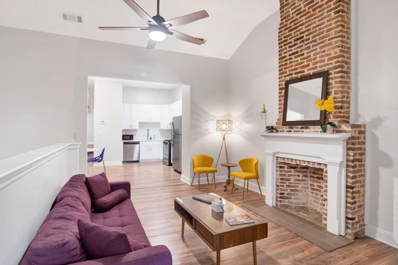 Stars On State In The Heart Of Downtown Historic District Appartement Mobile Buitenkant foto