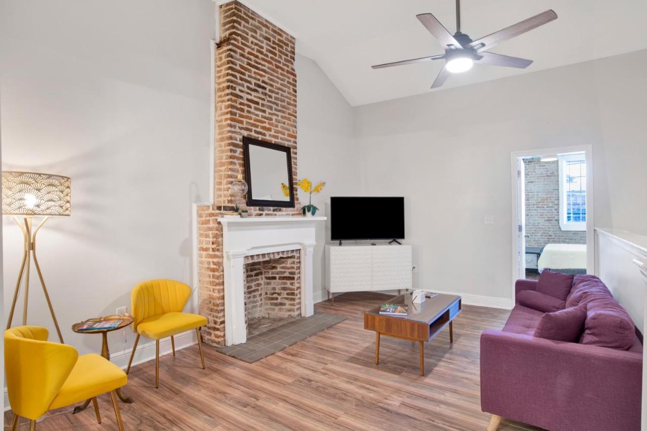 Stars On State In The Heart Of Downtown Historic District Appartement Mobile Buitenkant foto