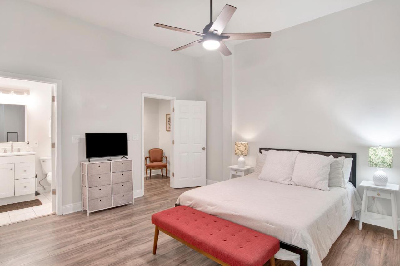 Stars On State In The Heart Of Downtown Historic District Appartement Mobile Buitenkant foto