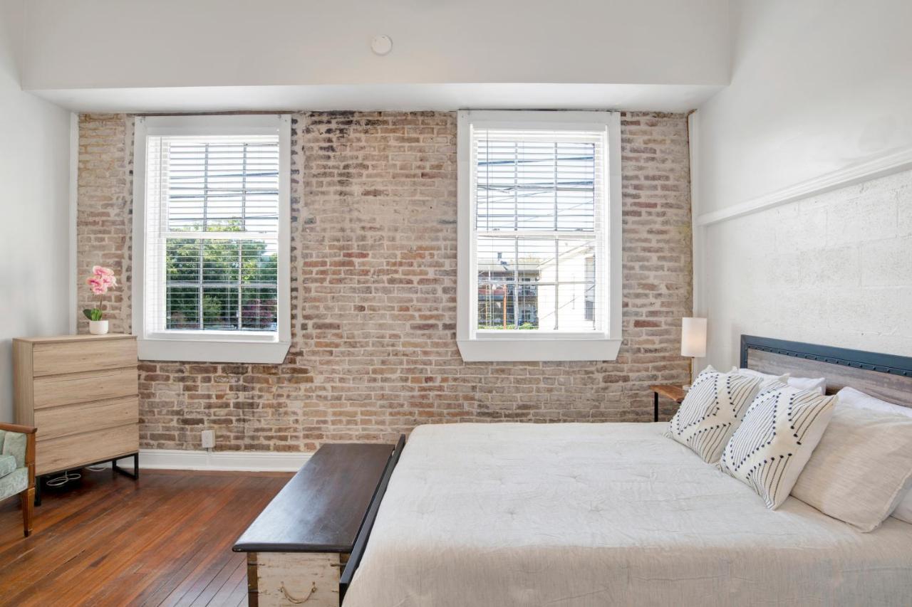 Stars On State In The Heart Of Downtown Historic District Appartement Mobile Buitenkant foto