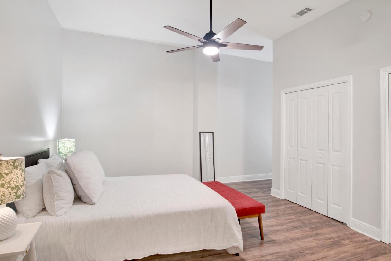 Stars On State In The Heart Of Downtown Historic District Appartement Mobile Buitenkant foto