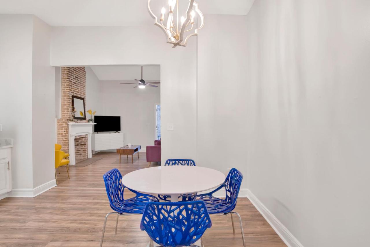 Stars On State In The Heart Of Downtown Historic District Appartement Mobile Buitenkant foto
