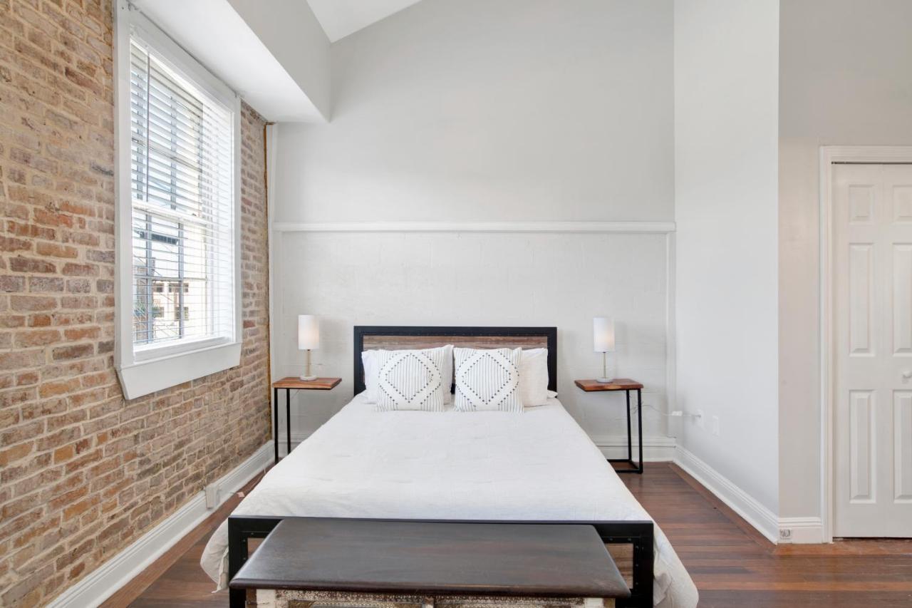 Stars On State In The Heart Of Downtown Historic District Appartement Mobile Buitenkant foto